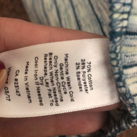 S striped sweater - Picture 4 of 5